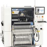 贴片机综合性能指标