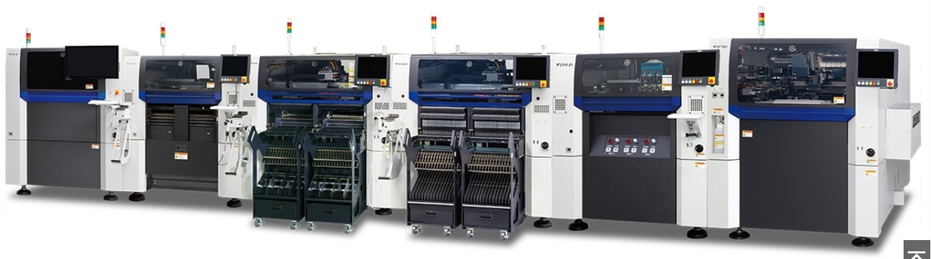 雅马哈贴片机｜雅马哈aoi