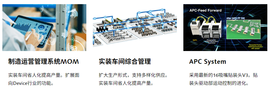 松下SMT贴片机